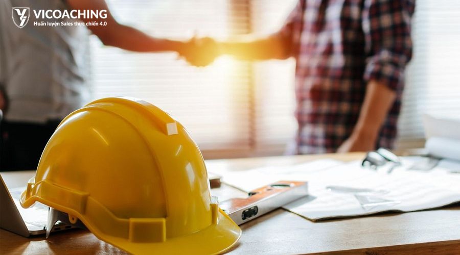 Cách tìm kiếm khách hàng ngành xây dựng