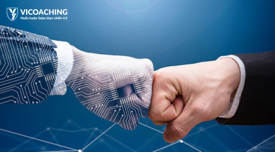 Sales 4.0 và mô hình Sales 4.0