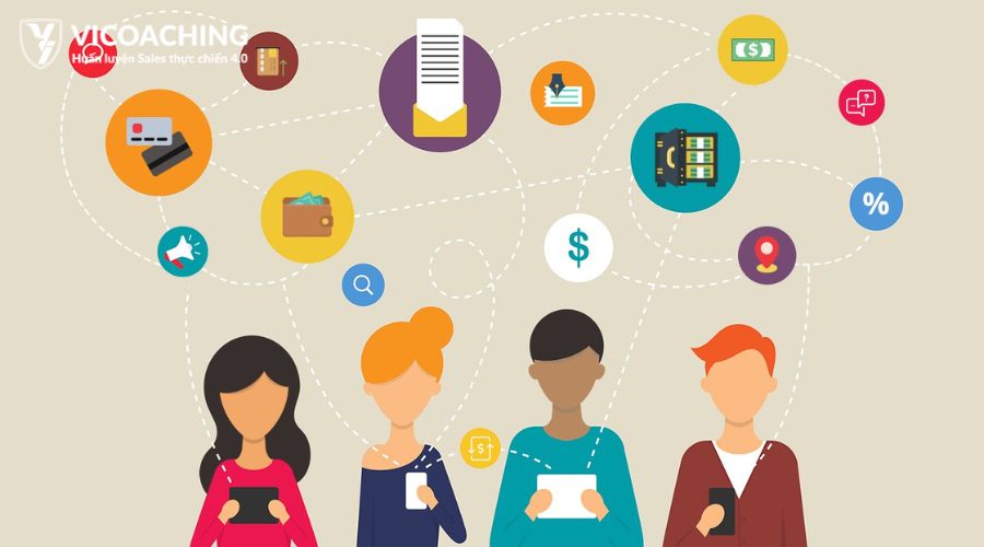 Cá nhân hóa trải nghiệm khách hàng tìm kiếm khách hàng trên zalo