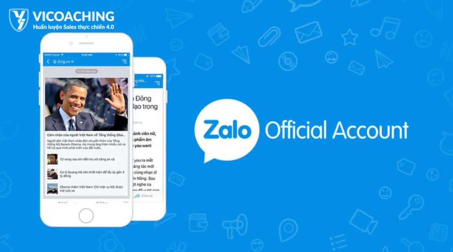 Cách tìm kiếm khách hàng qua Zalo OA tìm kiếm khách hàng trên zalo