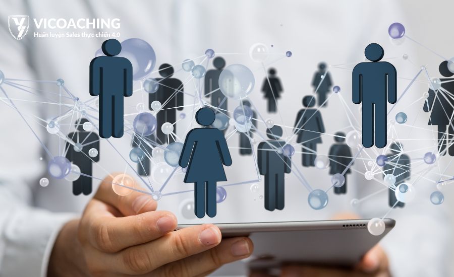 Cách tìm kiếm khách hàng mua vé máy bay