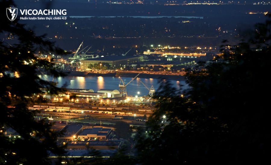 Tìm kiếm khách hàng khu công nghiệp