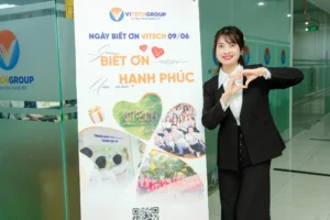 Ngày biết ơn ViTech 9/6